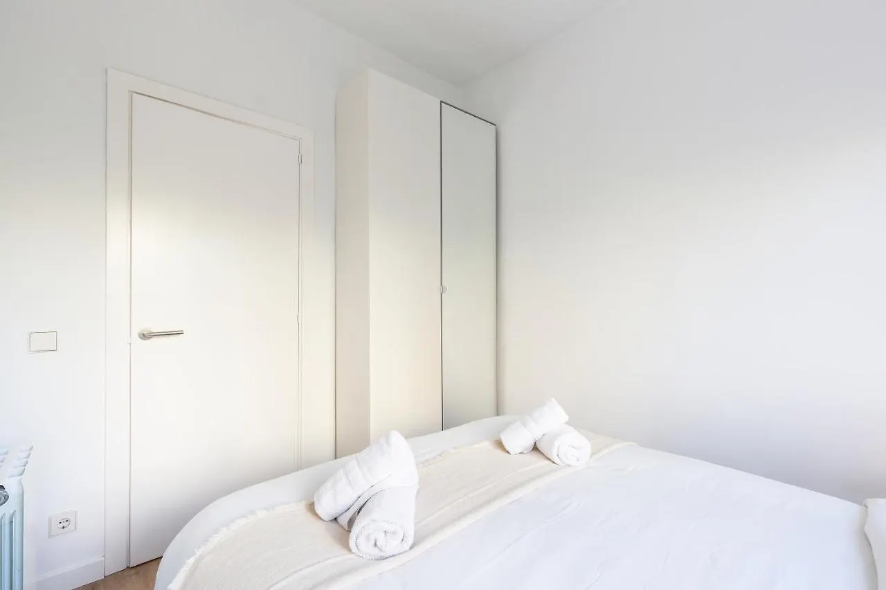 Apartament Suites Barcelona Park Güell Hiszpania
