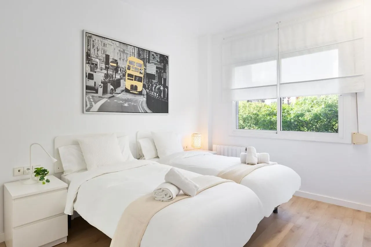 Apartament Suites Barcelona Park Güell