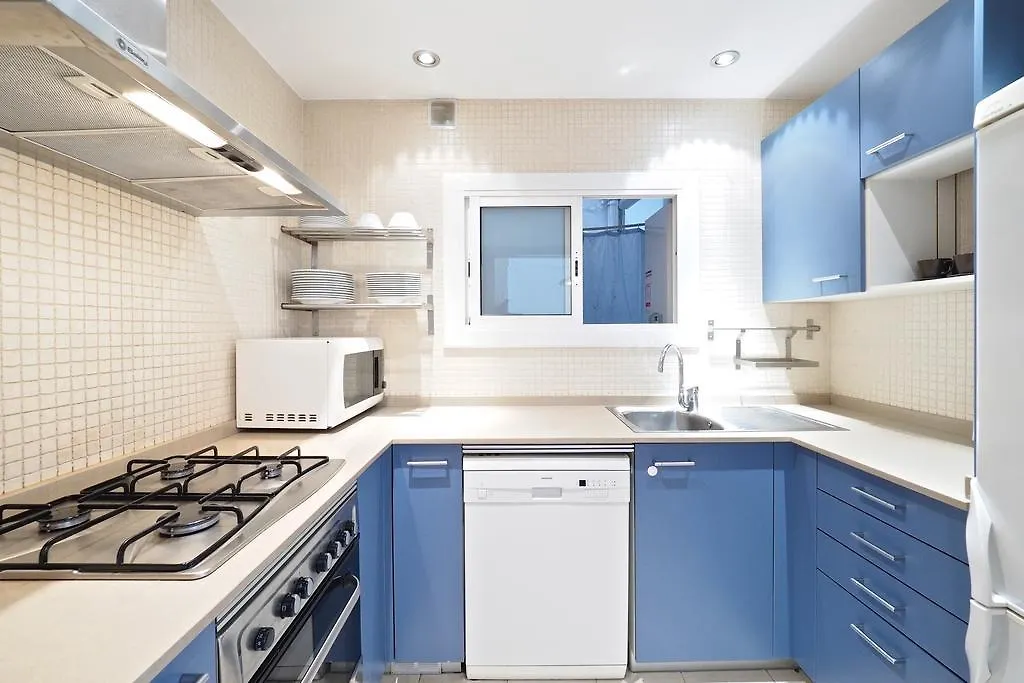Suites Barcelona Park Güell Apartament