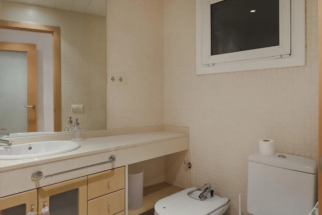 דירה Suites Barcelona Park Gueell